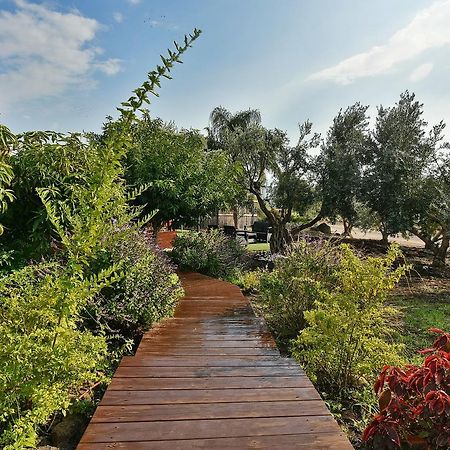 The Golan Cabin Villa Had Nes Luaran gambar