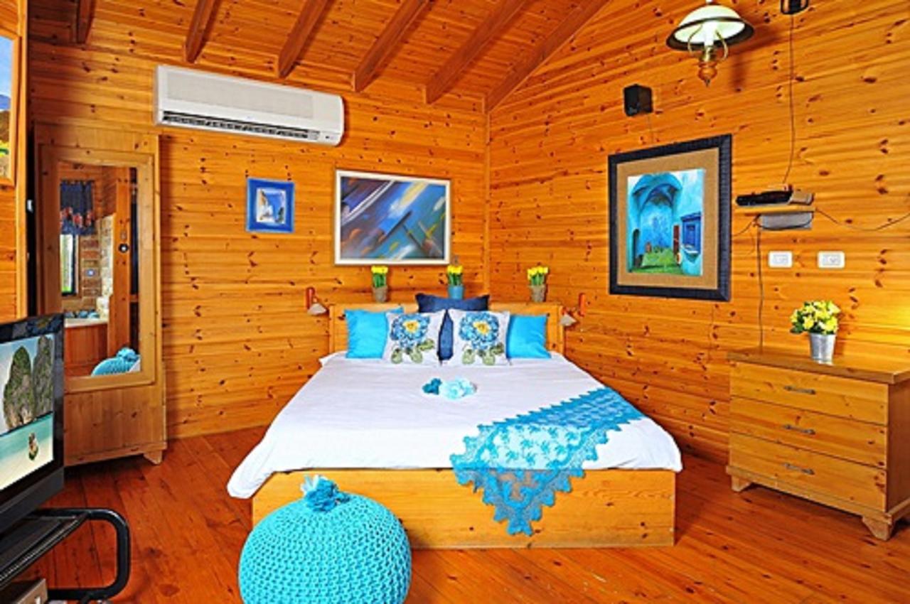 The Golan Cabin Villa Had Nes Luaran gambar