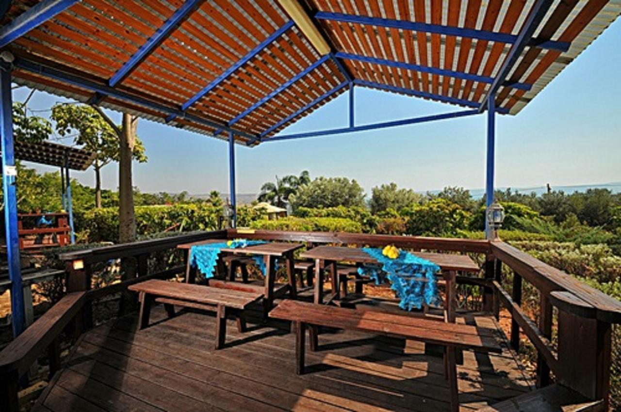 The Golan Cabin Villa Had Nes Luaran gambar