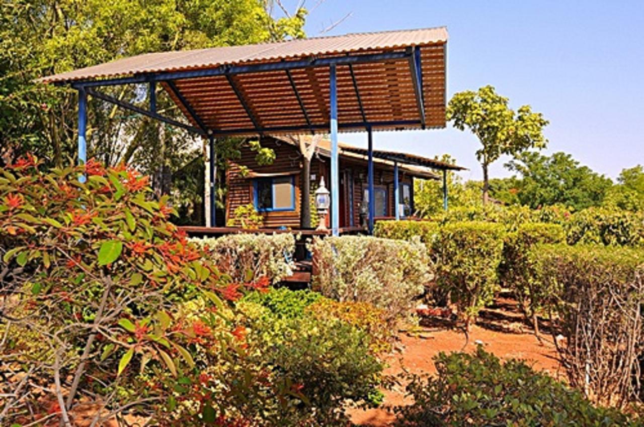 The Golan Cabin Villa Had Nes Luaran gambar