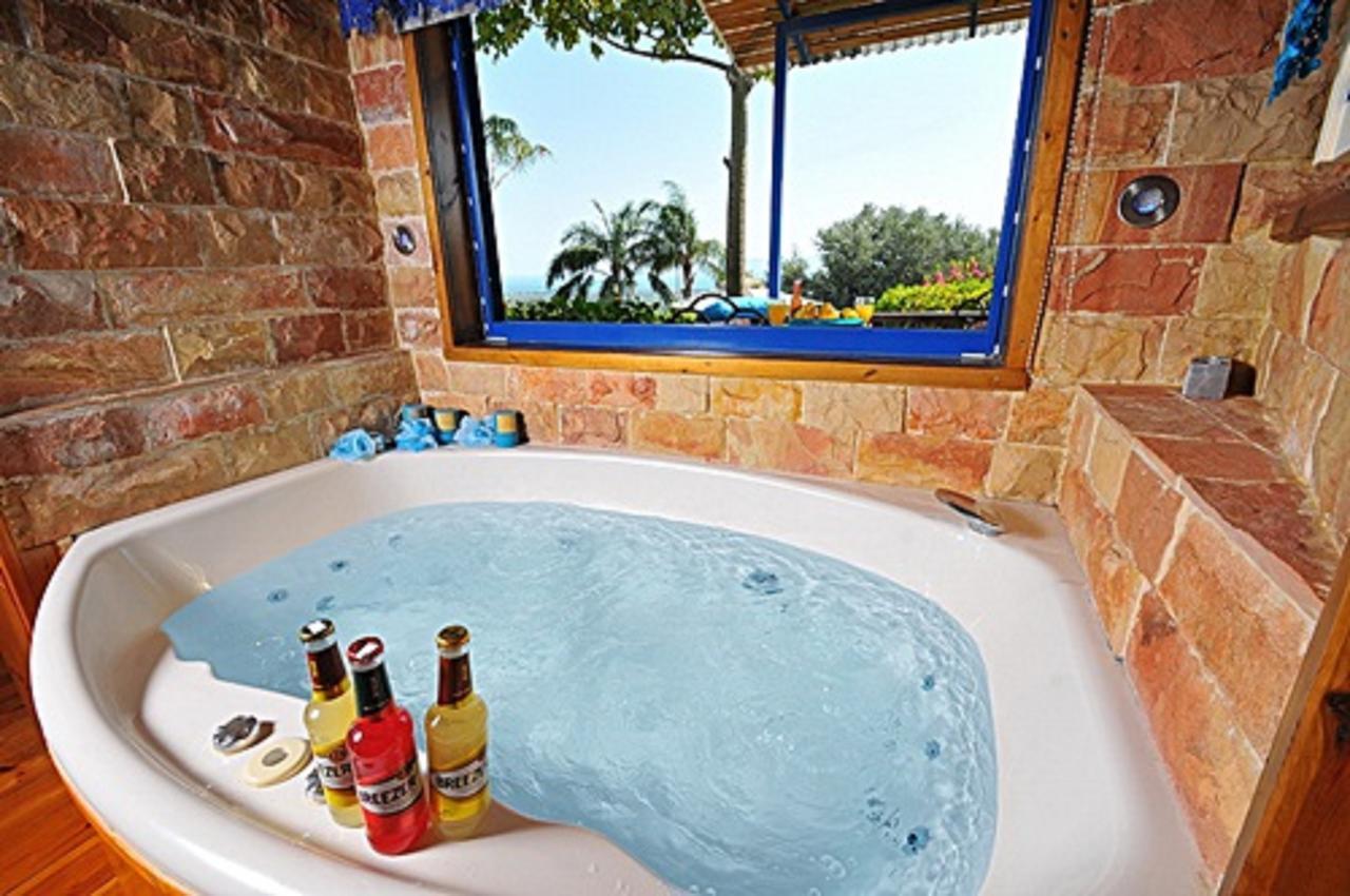The Golan Cabin Villa Had Nes Luaran gambar
