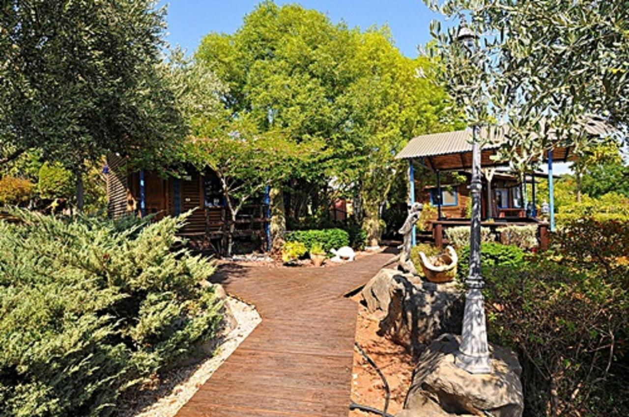 The Golan Cabin Villa Had Nes Luaran gambar
