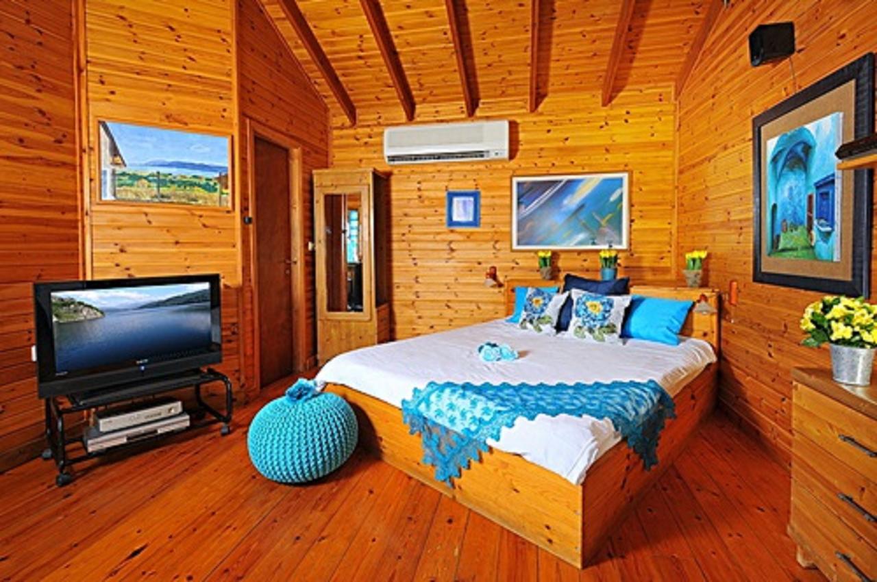 The Golan Cabin Villa Had Nes Luaran gambar