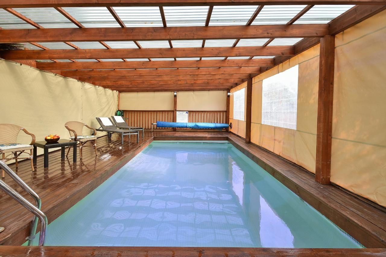 The Golan Cabin Villa Had Nes Bilik gambar
