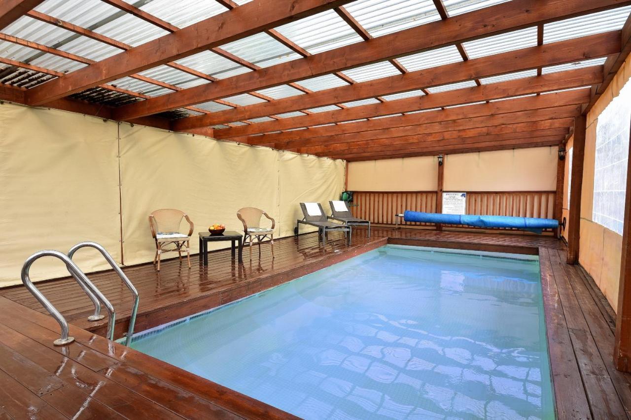 The Golan Cabin Villa Had Nes Bilik gambar